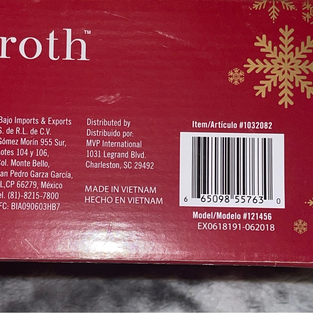Allen & Roth Candle set - Picture 7 of 9